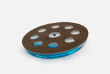 NOHRD Eau-Me Board Water-Filled Balance Board Walnut NOHrD Variant(s) - Color emb-nussbaum-walnut