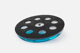 Nohrd - EAU-ME Balance Board Shadow NOHrD Aerobics; aerobic step, HR straps emb-shadow-grey