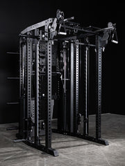 Force USA C20 All-In-One Trainer — studio front-left view
