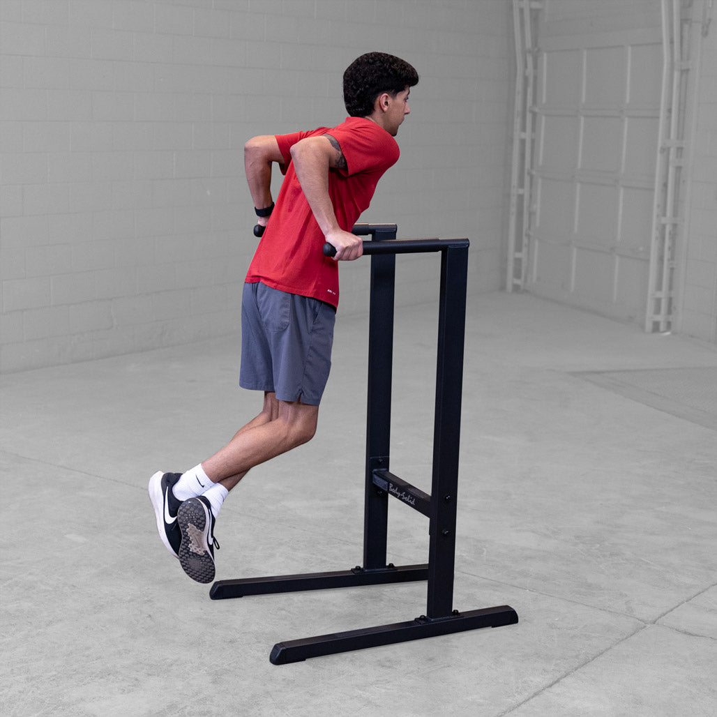 Body-Solid GDIP59B dip station