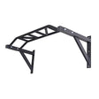 Gronk Wall Mount Multi-Grip Pull up Bar Gronk Fitness Products Miscellaneous strength accessories, push up bars, chin up bars, trx, gym rings gronkfitness_multi-grip-pull-up-bar-wall-mounted_main
