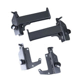 Gronk Fitness XFT Rack Kit - J Hooks/Spotter Arms Gronk Fitness Products J-hooks, dip attachments, etc gronkfitness_xft-rack-kit-j-hooks-spotter-arms_main