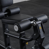 Ironax XHG Home Gym w/ 200lb Stack Ironax Home Gym, Large; additional functionality. More than 5 functions. Subject to interpretation homegym17_d25bd2c2-8b18-4c0a-8621-493a1a2142cd