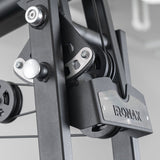Ironax XHG Home Gym w/ 200lb Stack Ironax Home Gym, Large; additional functionality. More than 5 functions. Subject to interpretation homegym19_d0e03ad0-3390-4848-926b-c148464889cc