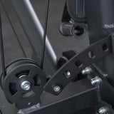 Ironax XHG Home Gym w/ 200lb Stack Ironax Home Gym, Large; additional functionality. More than 5 functions. Subject to interpretation homegym4_8aeb6325-1404-4495-a6cd-8ca3b01db9e8