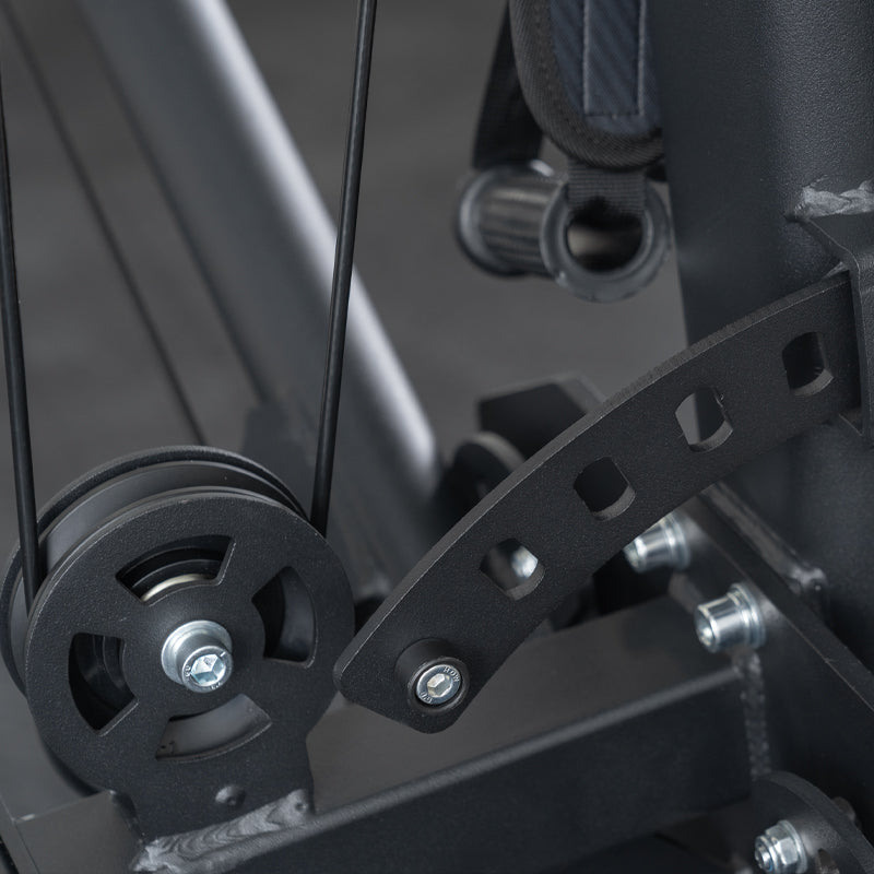 Ironax XHG Home Gym w/ 200lb Stack Ironax Home Gym, Large; additional functionality. More than 5 functions. Subject to interpretation homegym4_e1019dac-918f-4e8a-921f-220d759f04f4