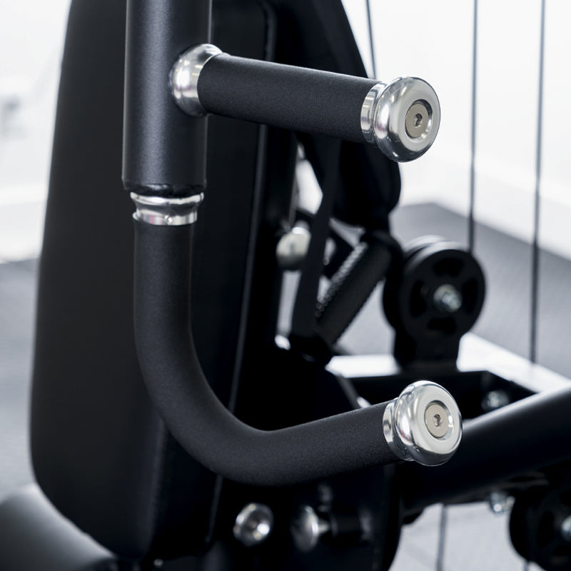 Ironax XHG Home Gym w/ 200lb Stack Ironax Home Gym, Large; additional functionality. More than 5 functions. Subject to interpretation homegym6_c3d0323d-1513-4b3f-ac2a-9c4ef90cddf2