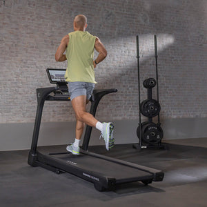 Inspire Series T5s Treadmill with 15.6 Inch Touchscreen