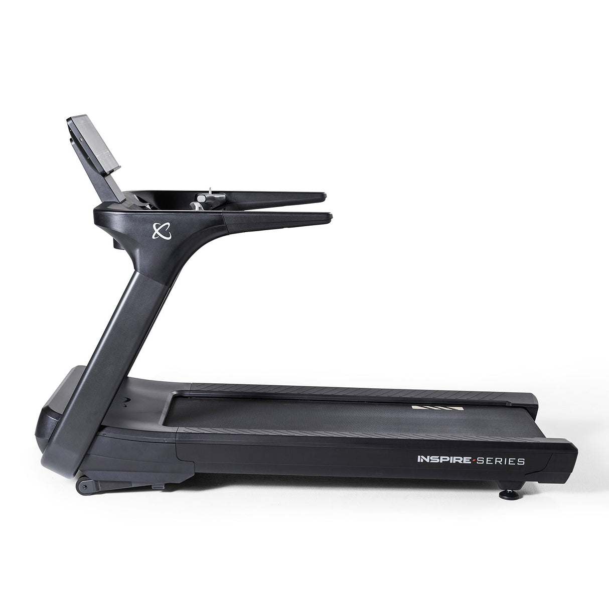 Inspire T7 Treadmill with 15 Inch LED Display Inspire Treadmill; Residentail Commercial Frame over 350lbs inspire_t7-treadmill-110v-with-15inch-led-display_view-9_950264f4-1d62-42e4-b633-bfe80ea03f1f