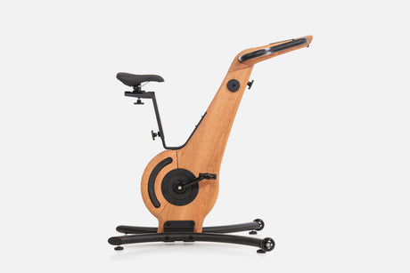 NOHRD Bike V2 NOHrD Bike; Upright kirsche-1-grey