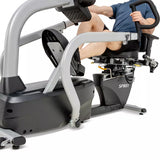 Spirit Fitness CRS800S Recumbent Stepper w/ Swivel Seat - Final Stock Spirit Steppers, recumbent steppers, Heavy , commercial l-f_3-4_bottom__jpg_62586013-54cd-463b-8865-96a7c2dbc500