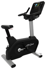 LIFE FITNESS INTEGRITY S UPRIGHT BIKE W/SL Life Fitness Bike; Commercial lfintegrity-uxconsole-main