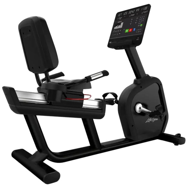 Life Fitness Aspire Lifecycle Recumbent Exercise Bike Life Fitness Bike; Recumbent life-fitness_aspire-recumbent-bike_main