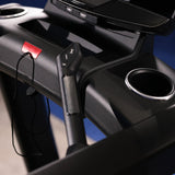 Life Fitness Club Series + Treadmill w/ SL Console - Black Life Fitness Treadmill; Residentail Commercial Frame over 350lbs life-fitness_club-series-treadmill_view-4_e792c927-8ffa-466b-a0e0-3e3866ac6962