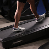 Life Fitness Club Series + Treadmill w/ SL Console - Black Life Fitness Treadmill; Residentail Commercial Frame over 350lbs life-fitness_club-series-treadmill_view-6_9fc75bd4-815c-474d-b140-62d9671f28af