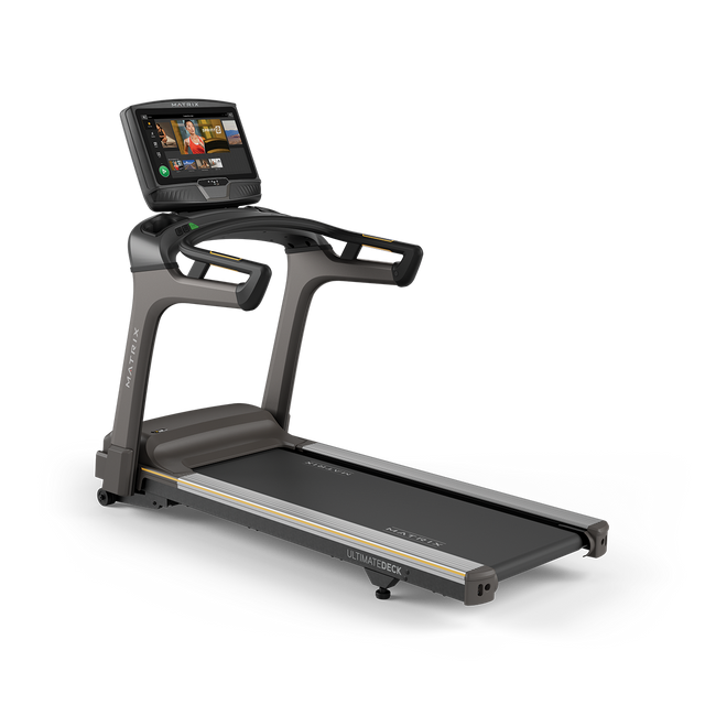 MATRIX T75 TREADMILL BASE - Final Stock Matrix Treadmill; Residentail Commercial Frame over 350lbs matrix_t75-treadmill-base-final-stock_main