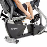 Spirit Fitness CRS800S Recumbent Stepper w/ Swivel Seat - Final Stock Spirit Steppers, recumbent steppers, Heavy , commercial r-r_3-4_bottom_pulse__jpg_823f8481-b66f-4cf4-ac48-3c4d8ac08cd0
