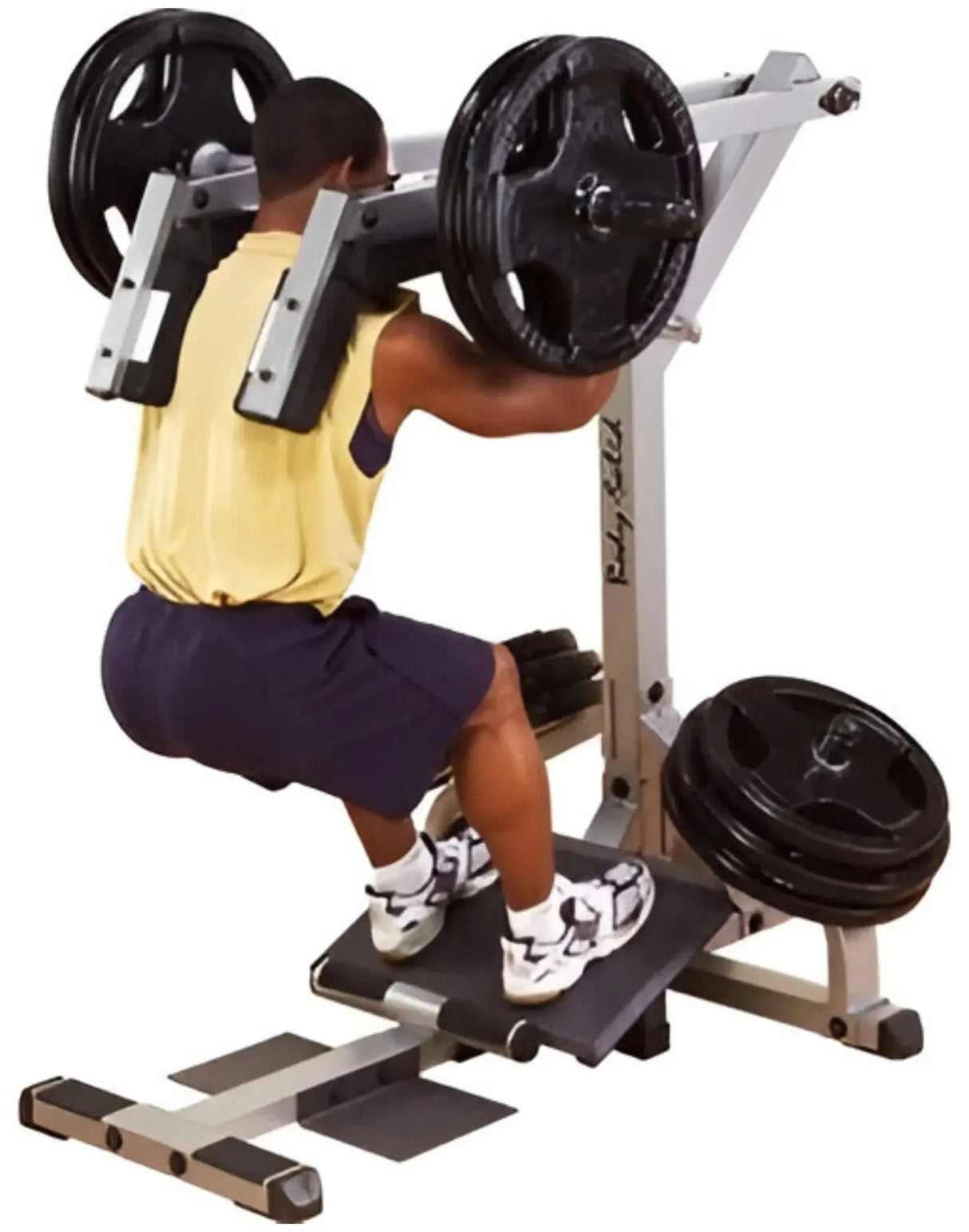 BODY SOLID LEVERAGE SQUAT CALF RAISE - Discontinued Body Solid Modular; preacher curl, vkr, ab, roman chair shopping_40660667-68fe-41d2-ae12-975977411ec8