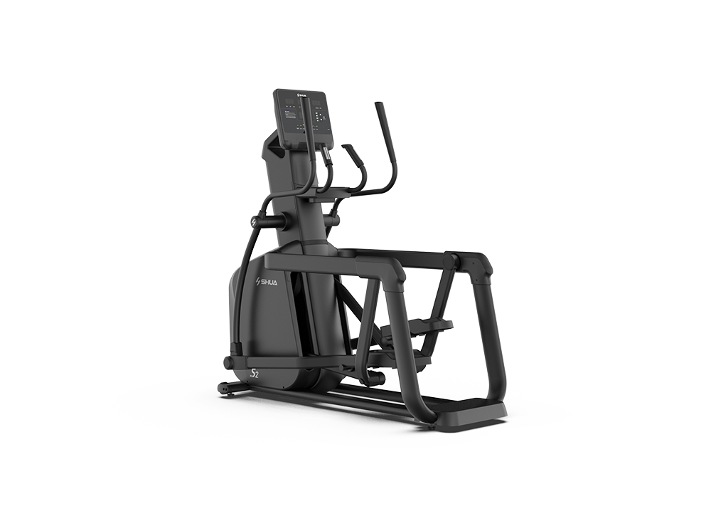 Shua B9100E Elliptical, studio render 1 of 4