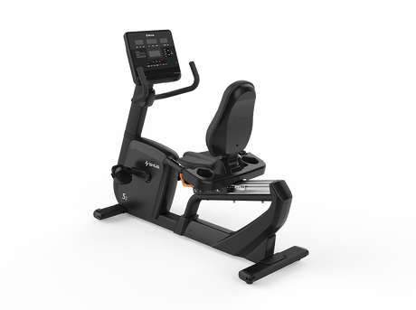 Shua B9100R Recumbent Bike, studio render 1 of 4