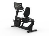 Shua B9100R Recumbent Bike, Touch, studio render 1 of 4