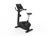 Shua B9100U Upright Bike, studio render 1 of 4
