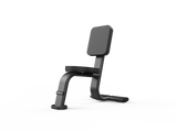 Shua G6376 Utility Bench exercise bench, studio render 1 of 2