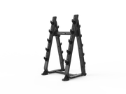Shua G6383 Barbell Rack, studio render 1 of 3