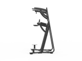 Shua G6388 Chin/Dip/Leg Raise chin dip leg raise station, studio render 2 of 2