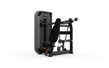 Shua G6804 Shoulder Press selectorized machine, studio render 2 of 3