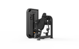 Shua G6807 Biceps Curl selectorized machine, studio render 2 of 2