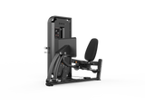 Shua G6809 Seated Leg Press selectorized machine, studio render 1 of 4