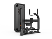 Shua G6818 Torso Rotation selectorized machine, studio render 1 of 2