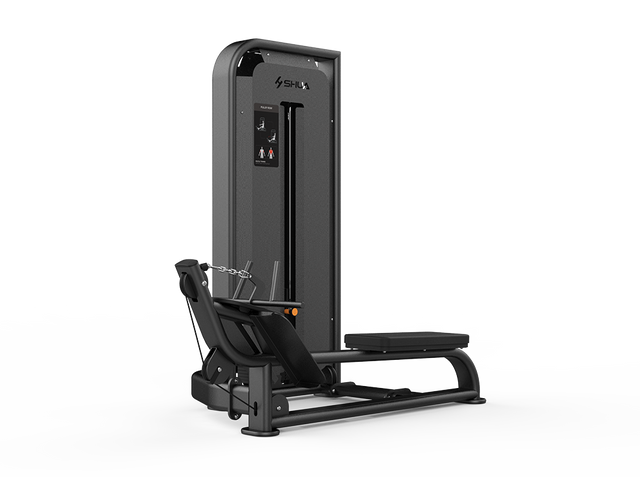 Shua G6868 Pulley Row selectorized machine, studio render 1 of 4