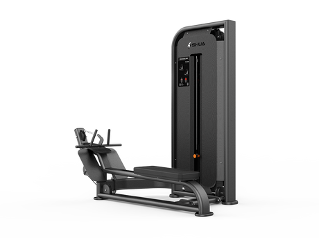 Shua G6868 Pulley Row selectorized machine, studio render 2 of 4