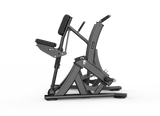 Shua G6904 Iso-Lateral Row plate loaded machine, studio render 2 of 4