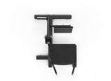 Shua G6911 Rear Kick plate loaded machine, studio render 4 of 4