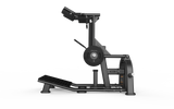 Shua G6913 V Squat plate loaded machine, studio render 3 of 3