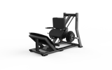 Shua G6914 Linear Hack Press plate loaded machine, studio render 3 of 3