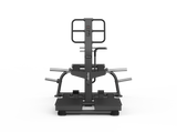 Shua G6920 Belt Squat plate loaded machine, studio render 3 of 4