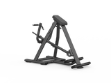 Shua G6921 T Bar Row plate loaded machine, studio render 1 of 4
