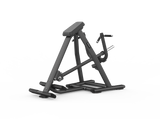 Shua G6921 T Bar Row plate loaded machine, studio render 2 of 4