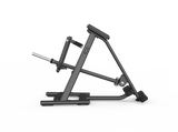 Shua G6921 T Bar Row plate loaded machine, studio render 3 of 4