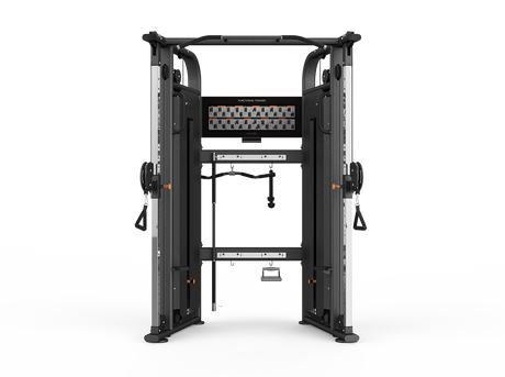 Shua G7221 Functional Trainer, studio render 1 of 6