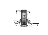 Shua G7233A 8-Station multi-station gym, studio render 2 of 4