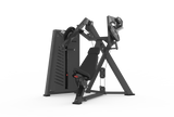 Shua G7701 Hybrid Chest Press selectorized machine, studio render 2 of 2