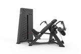 Shua G7702 Hybrid Pec Fly selectorized machine, studio render 2 of 2