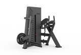 Shua G7710 Hybrid Rear Kick selectorized machine, studio render 2 of 2