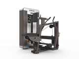 Shua G8804 Low Row selectorized machine, studio render 2 of 5