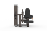 Shua G8806 Leg Extension selectorized machine, studio render 4 of 5